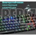REDRAGON (78118) Apas RGB, тонкая,104 клавиши