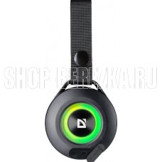 DEFENDER (65920) Enjoy 20 3Вт, черный, BT/light/Type-C