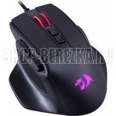 REDRAGON (71164) Bullseye RGB, 12400 DPI, 8 кнопок