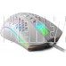 REDRAGON (77933) Storm RGB,12400dpi, легкая, белый