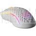 REDRAGON (77933) Storm RGB,12400dpi, легкая, белый