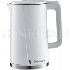 SAKURA SA-2174W (1.7) белый