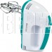 BLACKTON Bt MX423 White-Turquoise