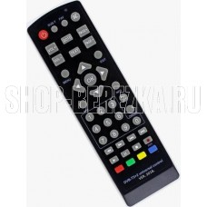 REXANT (38-0012) пульт универсальный для приставки DVB-T2
