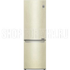 LG GC-B459SECL 374л бежевый [ПИ]