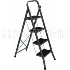 ZALGER 9910-4 Jet Black 4 cт с ковриком сталь