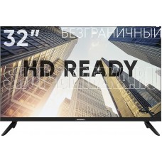 SOUNDMAX SM-LED32M09 Безрамочный