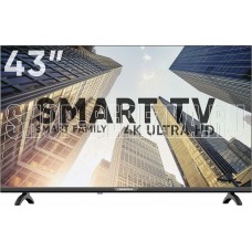 SOUNDMAX SM-LED43M01SU UHD SMART безрамочный
