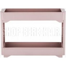 KEEPLEX KL383712005 Regular на колесиках двухсекционная УЗКАЯ 53,7х13,8х45 см бежевый топаз