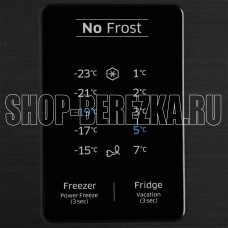 SAMSUNG RB37A5291B1 367л черный SAMSUNG RB37A5291B1 367л черный