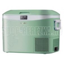 БИРЮСА НС-18P2 зеленый Мобильный холодильник