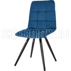 POLINI Home Berlin SM, синий-черный (2 кор.)
