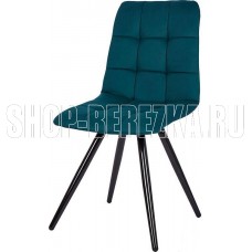 POLINI Home Berlin SM, темно-бирюзовый - черный (2 кор.)