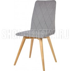 POLINI Home Rio SD, светло-серый - натуральный (2 кор.)