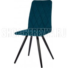 POLINI Home Rio SM, темно-бирюзовый - черный (2 кор.)