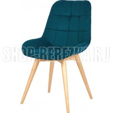 POLINI Home Verona SD, темно-бирюзовый - натуральный (2 кор.)