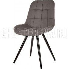 POLINI Home Verona SM, серый-черный (2 кор.)