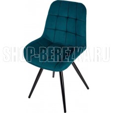 POLINI Home Verona SM, темно-бирюзовый - черный (2 кор.)