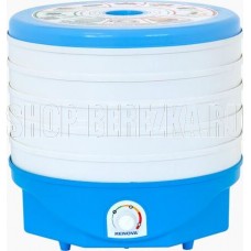 RENOVA DVN37-500/5 (В) белый/голубой