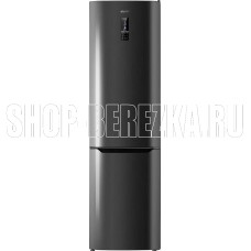ATLANT ХМ-4626-159-ND 393л черный металлик