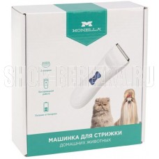 MONELLA (60-0619) Машинка для стрижки домашних животных