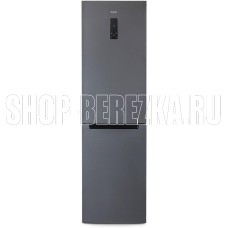 БИРЮСА W980NF 370л матовый графит