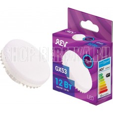 REV 32594 3 GX53 12Вт 6500K