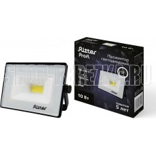 RITTER 53414 7 PROFI 10 Вт 4000К черный