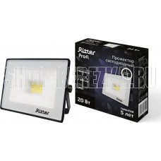 RITTER 53415 4 PROFI 20 Вт 4000К черный RITTER 53415 4 PROFI 20 Вт 4000К черный
