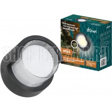 DUWI 24785 6 NUOVO LED 6Вт 4200К термостойкий пластик черный