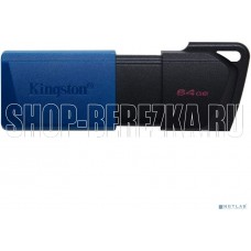 KINGSTON Флэш-накопитель USB3.2 64GB DTXM/64GB