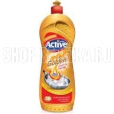 ACTIVE Гель-концентрат для мытья посуды 