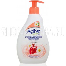 ACTIVE Жидкое крем-мыло с витамином B5 