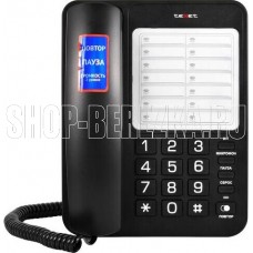 TEXET TX-234 черный