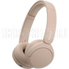 SONY WH-CH520/CZ Цвет Бежевый
