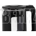 BQ KT2000G Black (1,5л. стекло/пластик)