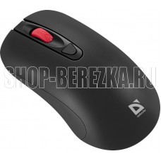 DEFENDER (52195) Nexus MS-195 черный