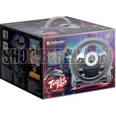 DEFENDER (64291) Turbo Pro PC/PS3/PS4/Xbox
