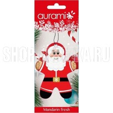 AURAMI NY-01 Дед Мороз Mandarin Fresh 48368