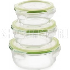 ELEY ELSTP002G круглые (3 предмета)