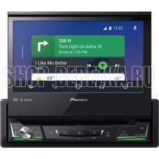 PIONEER AVH-Z7250BT DSP
