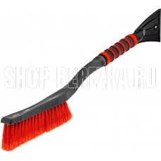 STELS Щетка-сметка для снега со скребком 580 мм 55303 STELS Щетка-сметка для снега со скребком 580 мм 55303