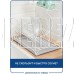 MASTER HOUSE Грэй из микрофибры 24*45см 60379