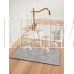 MASTER HOUSE Грэй из микрофибры 24*45см 60379