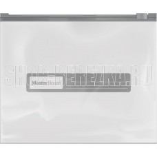 MASTER HOUSE Zip-Lock с бегунком,20х17 см, 1 литр, 15 шт 75166