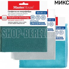 MASTER HOUSE Персидская волшебница из микрофибры 30х30см 60443