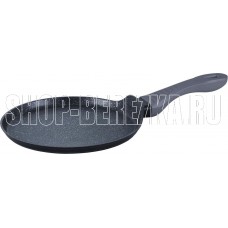 MASTER HOUSE Шеф Карло блинная из кованого алюминия с антипригарным покрытием 24см 75190