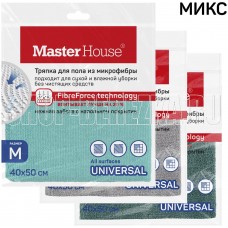 MASTER HOUSE MT 02M из микрофибры M 40x50см 60174