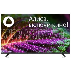 BBK 43LEX-9201/UTS2C SMART TV черный*