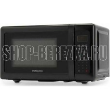 SUNWIND Микроволновая печь SUN-MW007, 700Вт, 20л, черный